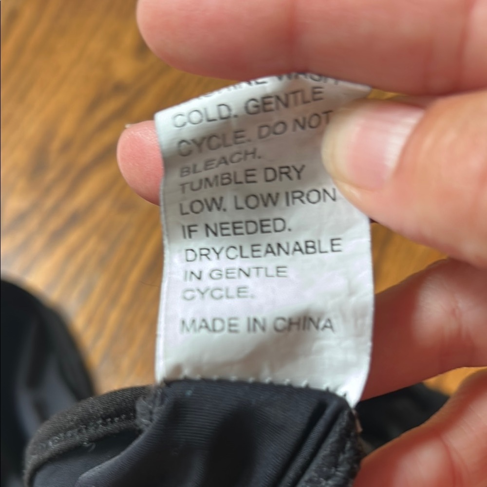 SHEIN Black Gathered Mini Skirt - Picture 4 of 7